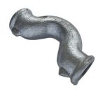 Kép 1/2” horganyzott kerülő