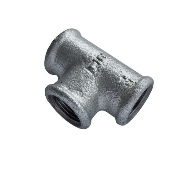Kép 3/4˝ horganyzott T-idom