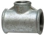 Kép 4˝*5/4˝*4˝ 130R.sz. szűkített T-idom, horganyzott