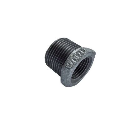 Mutassa a/az 6/4˝-3/4˝ horganyzott szűkítő részleteit Kép 6/4˝-3/4˝ horganyzott szűkítő