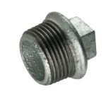 Kép 1˝ horganyzott dugó