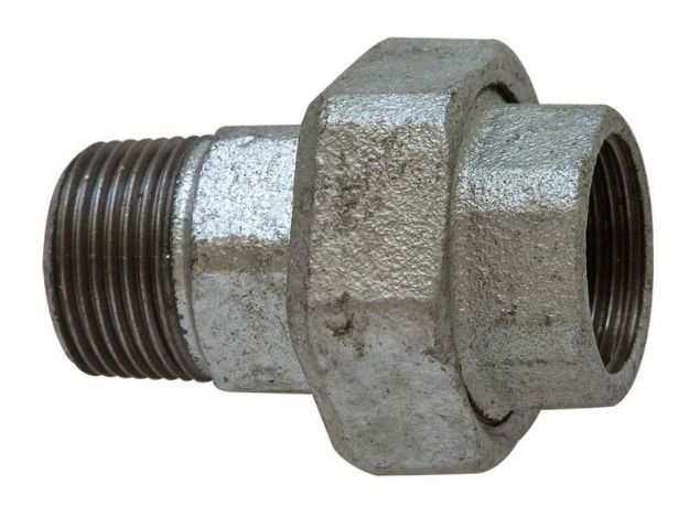 Kép 1/2˝ horganyzott K-B hollandi