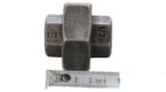 Kép 3/4˝ 330.SZ. BB HOLLANDI, FEKETE