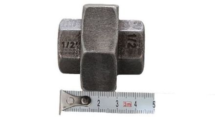 Mutassa a/az 3/4˝ 330.SZ. BB HOLLANDI, FEKETE részleteit Kép 3/4˝ 330.SZ. BB HOLLANDI, FEKETE