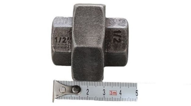 Kép 3/4˝ 330.SZ. BB HOLLANDI, FEKETE
