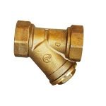 Kép Y-szűrő, rozsdamentes szűrővel 1/2"