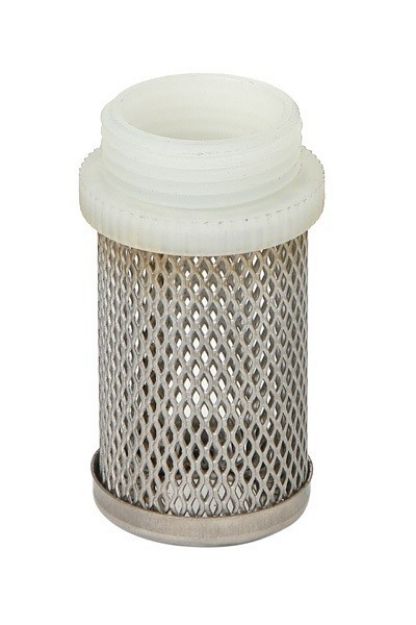 Kép Rozsdamentes szűrőkosár 1/2"