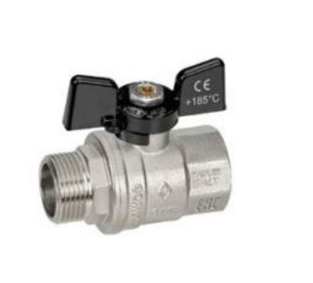 Mutassa a/az 3/8˝  307 golyóscsap FIX-KB, T-fogantyús, ivóvízre is minősített! részleteit Kép 3/8˝  307 golyóscsap FIX-KB, T-fogantyús, ivóvízre is minősített!