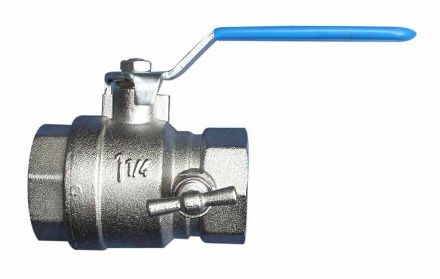 Mutassa a/az IVR üríthető golyóscsap 2", BB, karos, ivóvízre minősített! részleteit Kép IVR üríthető golyóscsap 2", BB, karos, ivóvízre minősített!