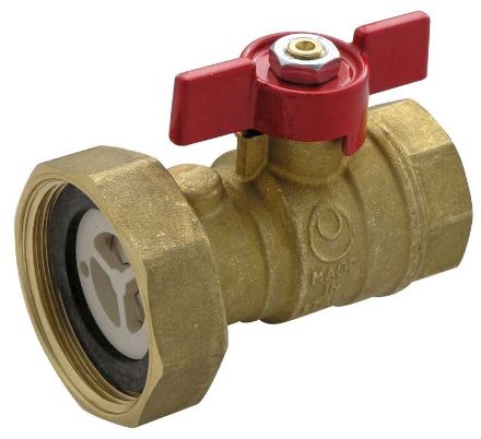 Mutassa a/az Golyóscsap szivattyú csatlakozóval és visszacsapó szeleppel részleteit Kép Golyóscsap szivattyú csatlakozóval és visszacsapó szeleppel