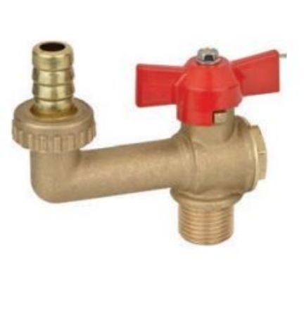 Mutassa a/az 1˝  680 altalaj csap, tömlővéges részleteit Kép 1˝  680 altalaj csap, tömlővéges