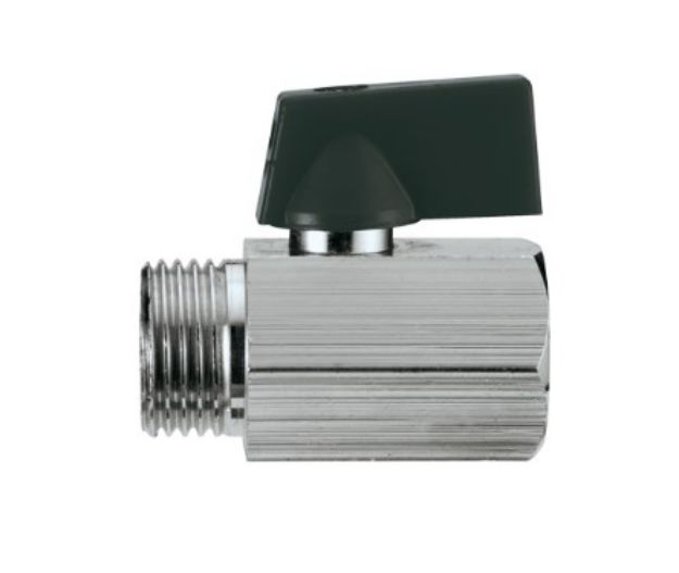 Kép IVR ˝MIGNON˝ golyóscsap FIX-KB, szűkített 1/2 " (08050021)