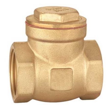 Mutassa a/az IVR 3/4˝ visszacsapó szelep, csappantyús (nem rugóterhelésű) részleteit Kép IVR 3/4˝ visszacsapó szelep, csappantyús (nem rugóterhelésű)