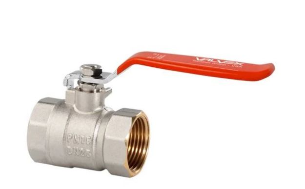 Kép Valvex ORO 1/2˝ FŰTÉSI golyóscsap BB, karos PN 16, 120°C