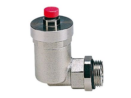 Mutassa a/az Pintossi 519 1/2" sarok automata légtelenítő részleteit Kép Pintossi 519 1/2" sarok automata légtelenítő