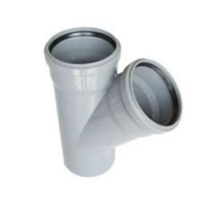 Mutassa a/az D32/32*87° KAEA lefolyóág részleteit Kép D32/32*87° KAEA lefolyóág