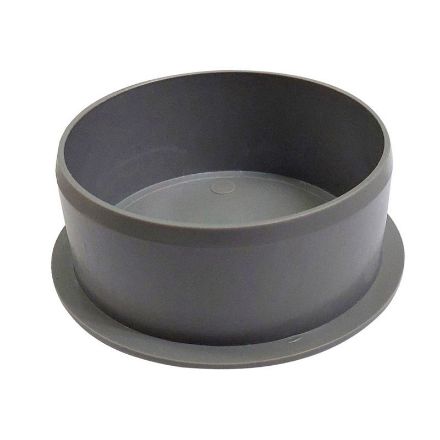 Mutassa a/az PVC D110 tokos lefolyócső tokelzáró idom részleteit Kép PVC D110 tokos lefolyócső tokelzáró idom