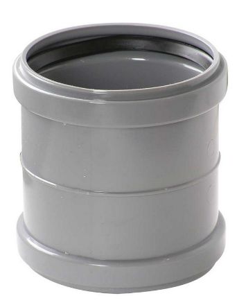Mutassa a/az PVC D32 tokos lefolyócső áttoló karmantyú részleteit Kép PVC D32 tokos lefolyócső áttoló karmantyú