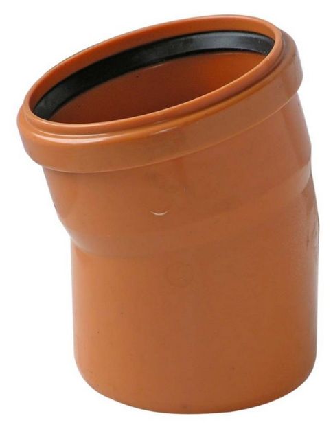 Kép KG 110/15° csatorna ívidom
