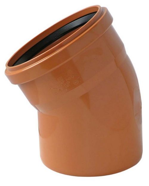 Kép KG 160/30° csatorna ívidom