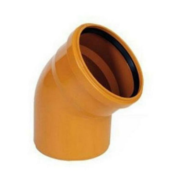 Kép D200*30° KGB csatorna ívidom