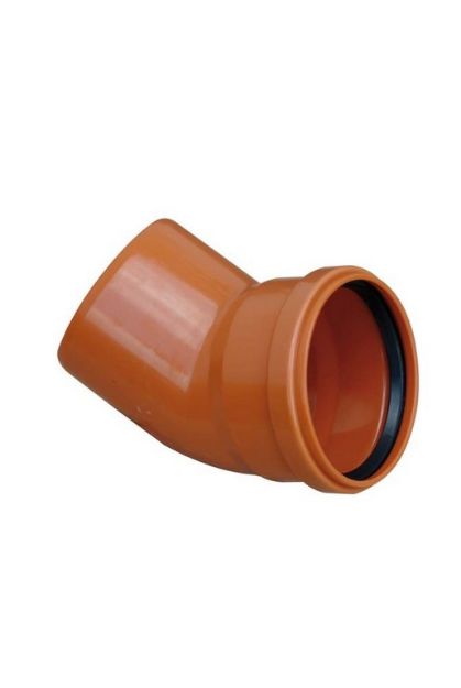 Kép KG 110/45° csatorna ívidom