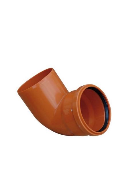 Kép KG 110/87° csatornakönyök