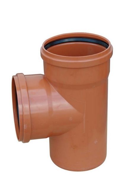 Kép KG 110/110/87° csatornaágidom