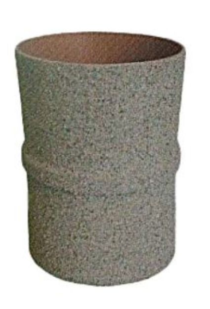 Kép D125 KGFP csatorna aknabekötő idom,