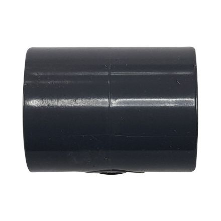 Mutassa a/az PVC-U karmantyú 40-40mm, ragasztható nyomócső idom részleteit Kép PVC-U karmantyú 40-40mm, ragasztható nyomócső idom