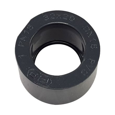 Mutassa a/az PVC-U szűkítő idom 63-50mm, ragasztható nyomócső idom részleteit Kép PVC-U szűkítő idom 63-50mm, ragasztható nyomócső idom