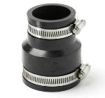 Kép (VAC1221) D110-122 / 80-95 gumimandzsetta szűkítő, 100mm