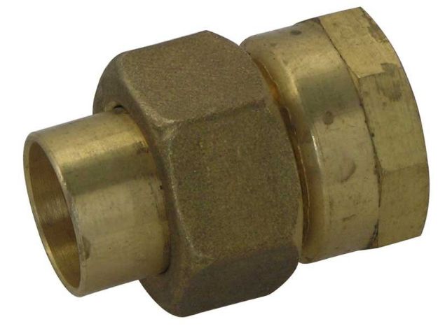 Kép Forrasztható réz belső menetes hollandi 18mm -1/2" BM