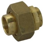 Kép Forrasztható réz hollandi 22mm