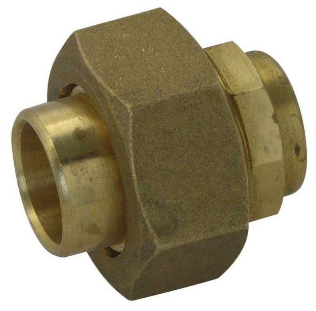 Kép Forrasztható réz hollandi 42mm