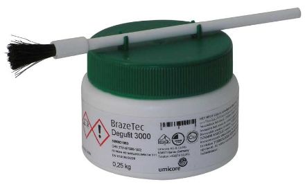 Mutassa a/az Degufit 3000 lágyforrasztó paszta 250g részleteit Kép Degufit 3000 lágyforrasztó paszta 250g