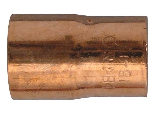 Kép Forrasztható réz szűkítő 42-28mm, egy tokkal, KB