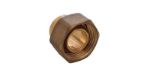 Kép Viega 3/4˝ * 18mm forr.vég + hollandi, 4384G