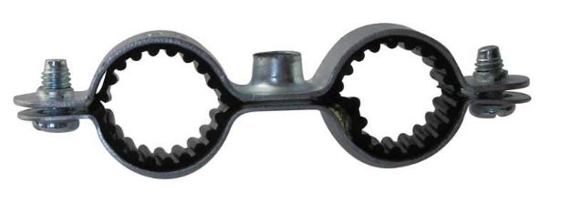 Kép Fischer gumis csőbilincs 22/2 Fischer CDI (18970)
