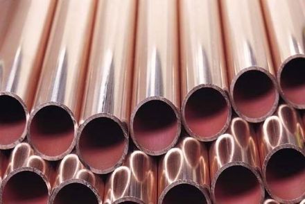 Mutassa a/az 15 * 1mm Wieland félkemény rézcső, szálban részleteit Kép 15 * 1mm Wieland félkemény rézcső, szálban