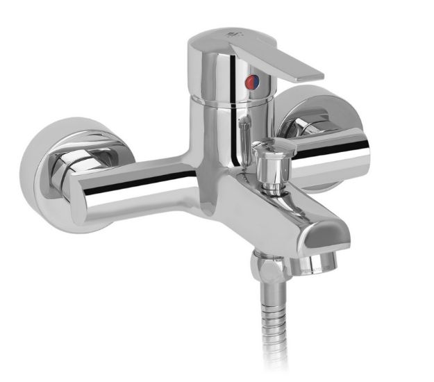 Kép Mode kádtöltő csaptelep (151-0046-10)