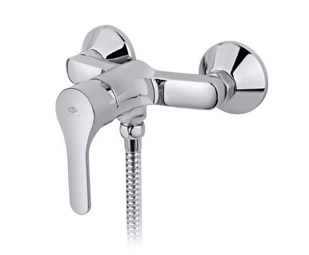Kép Mofém PRO zuhany csaptelep BASIC zuhanyszettel 153-1701-00