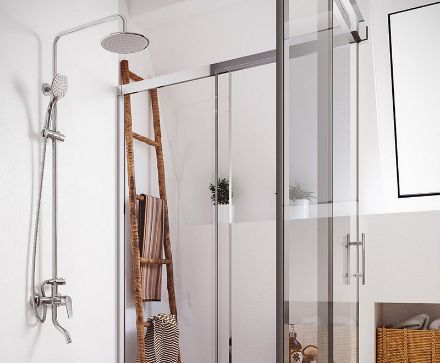 Mutassa a/az Mofém Zenit zuhanyrendszer, kádtöltő csapteleppel állítható teleszkópos felszállócsővel, alsó kifolyócsővel 153-1901-02 részleteit Kép Mofém Zenit zuhanyrendszer, kádtöltő csapteleppel állítható teleszkópos felszállócsővel, alsó kifolyócsővel 153-1901-02