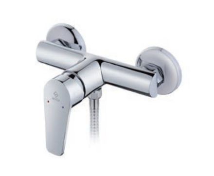 Mutassa a/az Mofém Zenit zuhany csaptelep zuhanyszett nélkül 153-1951-00 részleteit Kép Mofém Zenit zuhany csaptelep zuhanyszett nélkül 153-1951-00