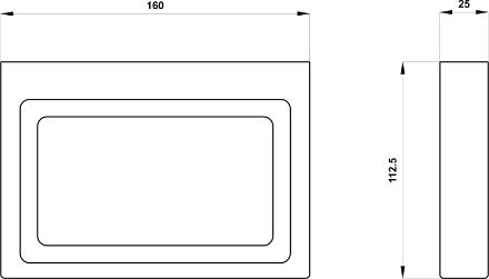 Mutassa a/az Teka Formentera szappantartó 170820200 részleteit Kép Teka Formentera szappantartó 170820200