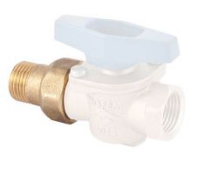 Mutassa a/az Mofém Toldat 1˝ KB gömbcsaphoz részleteit Kép Mofém Toldat 1˝ KB gömbcsaphoz