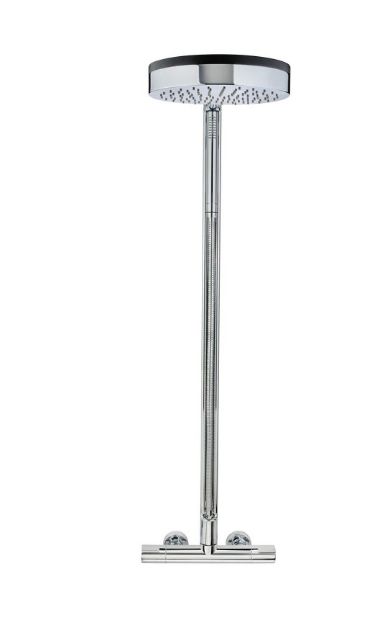 Kép Teka 180°  Dual Control zuhanyrendszer rejtett kézizuhannyal