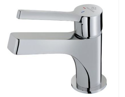 Mutassa a/az Mofém Pilar mosdó csaptelep M, leeresztőszelep nélkül részleteit Kép Mofém Pilar mosdó csaptelep M, leeresztőszelep nélkül