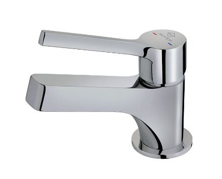 Mutassa a/az Mofém Pilar mosdó csaptelep S, leeresztőszelep nélkül részleteit Kép Mofém Pilar mosdó csaptelep S, leeresztőszelep nélkül