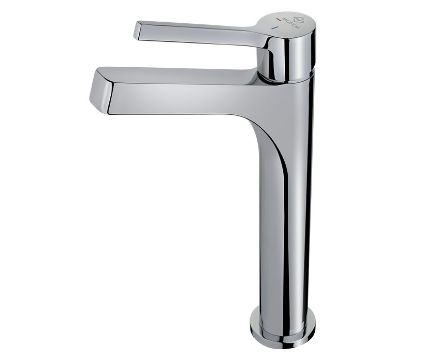 Mutassa a/az Mofém Pilar mosdó csaptelep XL, leeresztőszelep nélkül részleteit Kép Mofém Pilar mosdó csaptelep XL, leeresztőszelep nélkül